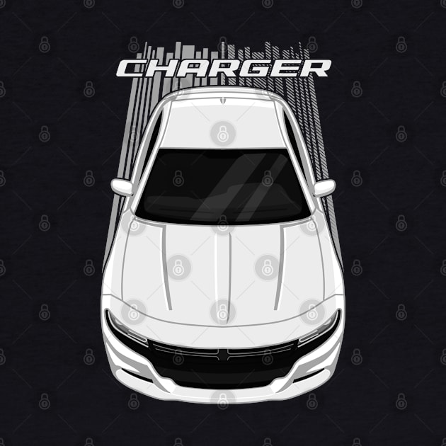 Dodge Charger 2015-2021 - White Knuckle by V8social